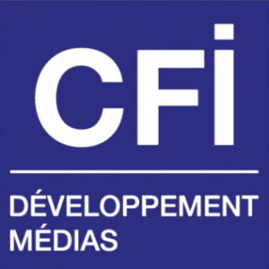 Logo CFI Canal France International